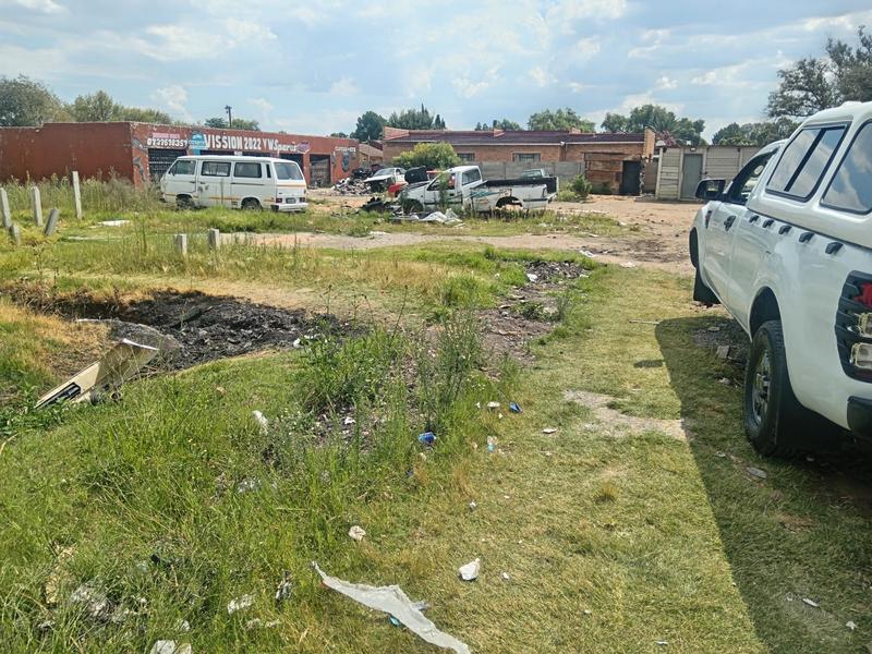 0 Bedroom Property for Sale in Welkom Free State